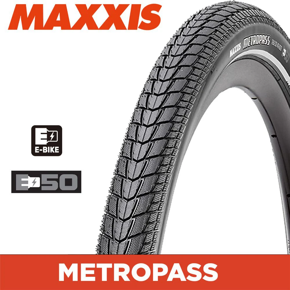 MAXXIS Metropass E-Trekking Tyre