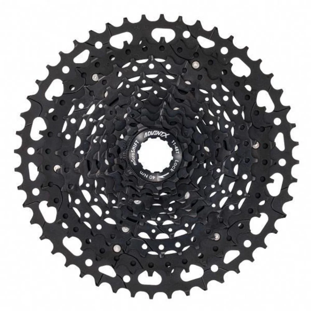 Microshift Advent X - 10 Speed Alloy - MTB Groupset - Image 4