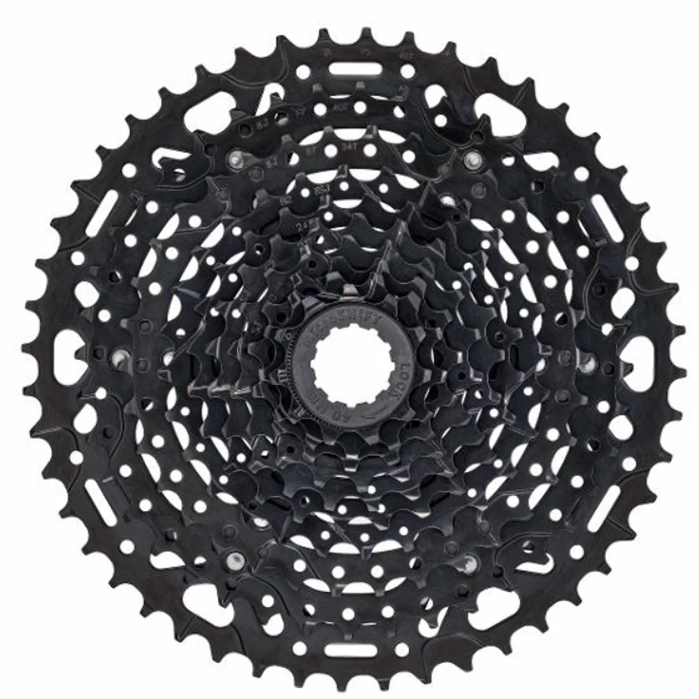 Microshift Advent X 10 Speed Cassette 11-48t