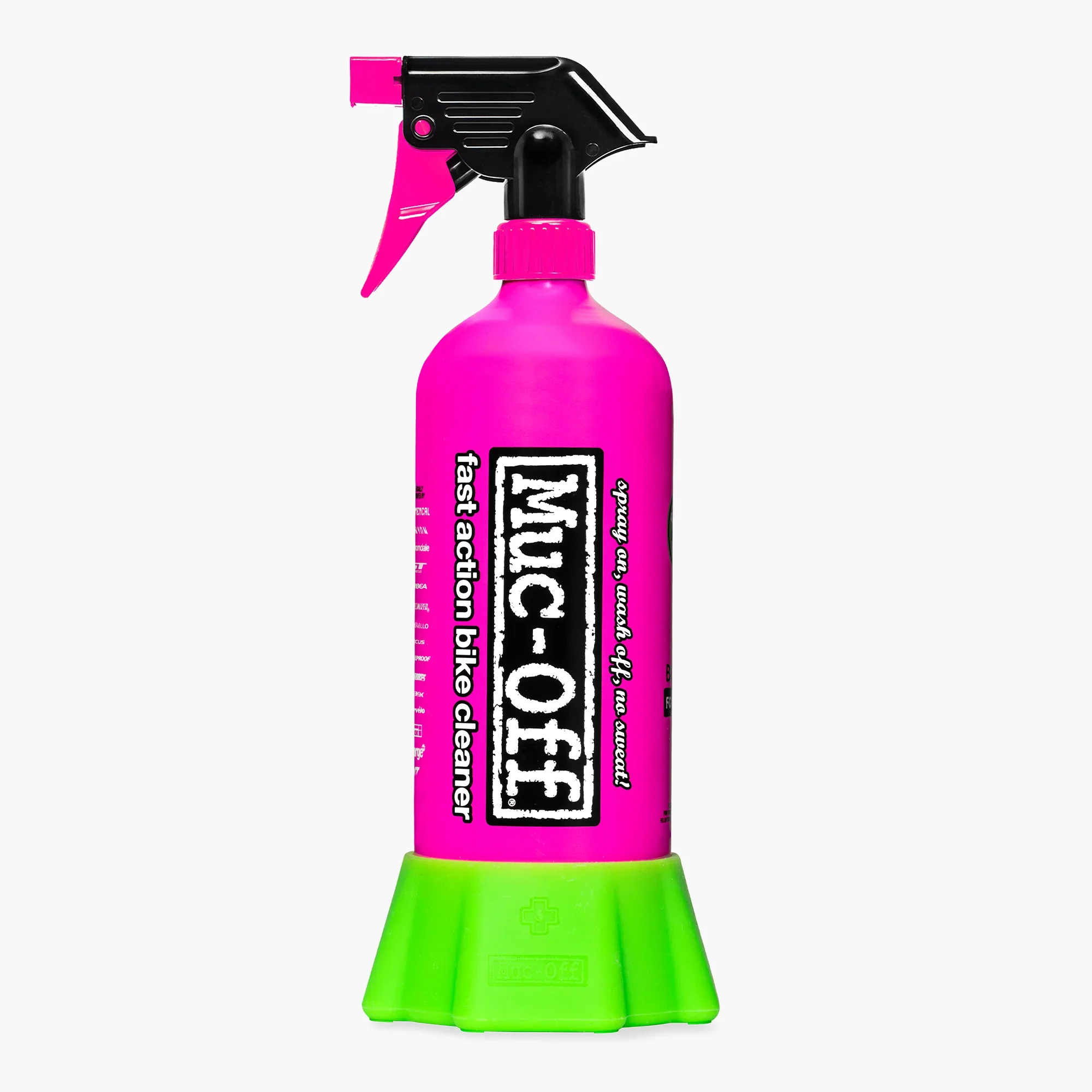 Muc-Off Bottle For Life Cleaner Bundle - Image 2