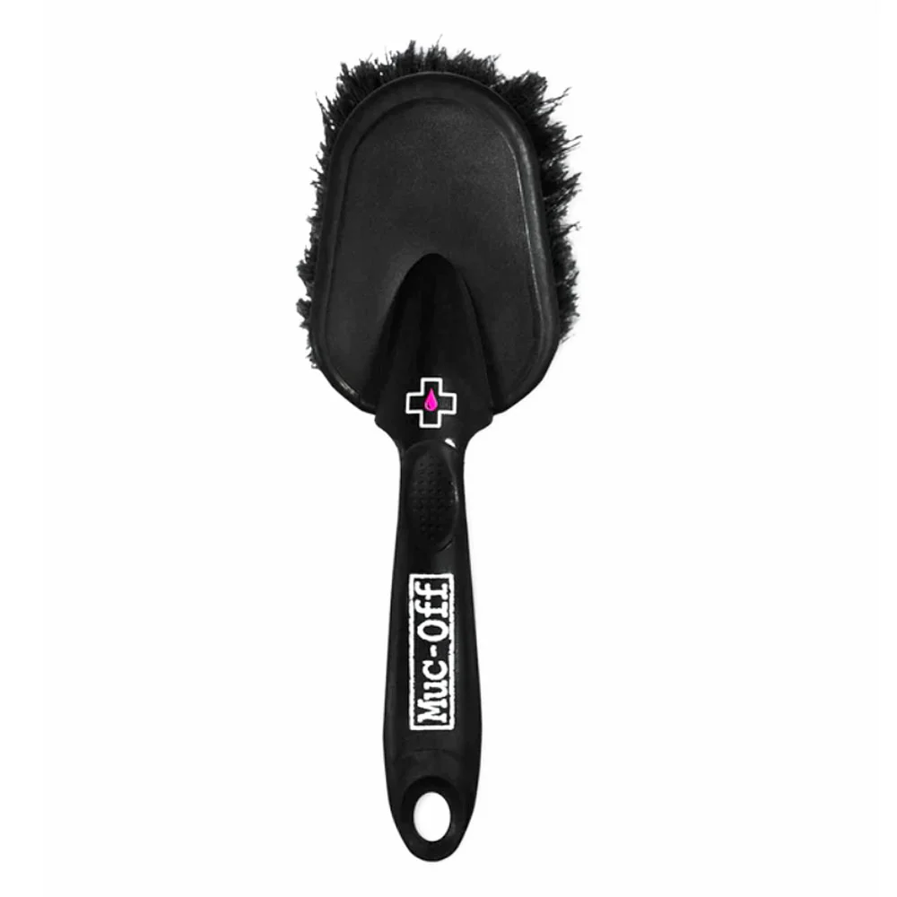 Muc Off Cleaning Detailed 3 Brush Set - Image 3
