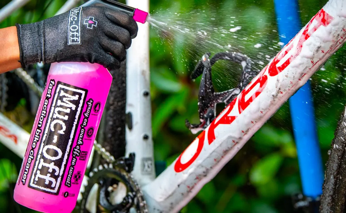 Muc Off Nano Tech Cleaner 5 Litre - Image 3