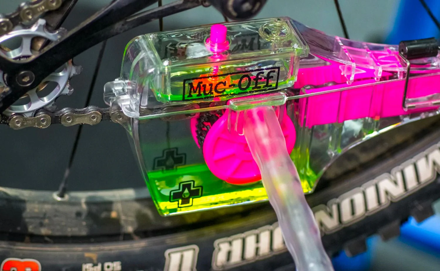 Muc-Off X3 Chain Cleaner Machine - Image 3