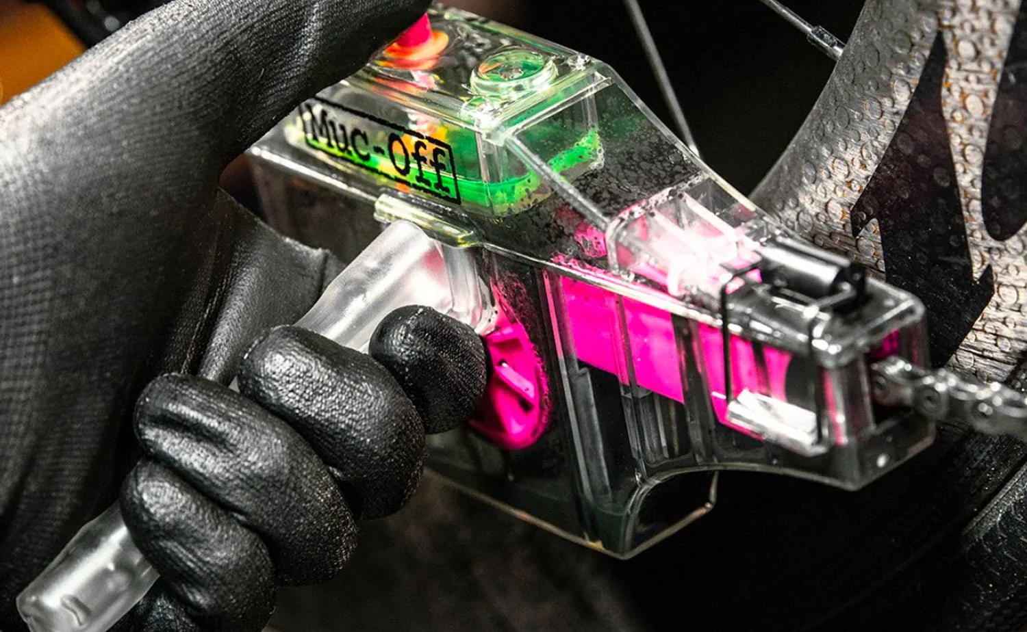 Muc-Off X3 Chain Cleaner Machine - Image 4