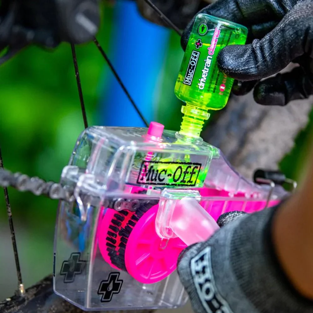 Muc-Off X3 Chain Cleaner Machine - Image 5