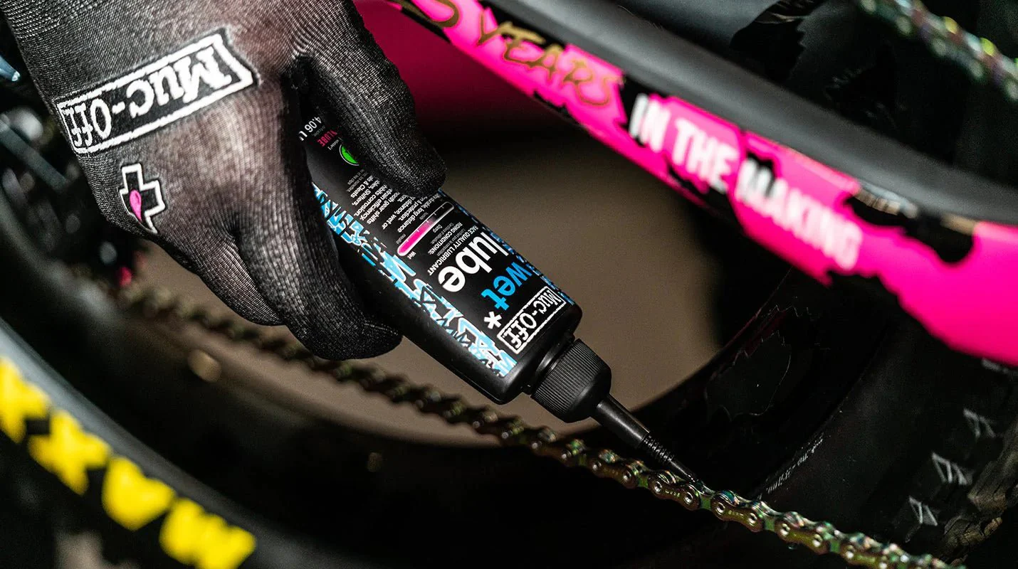 Muc Off Wet Lube 120ml - Image 4