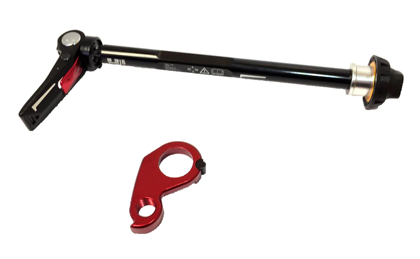 Naild Thru Axle System - Image 2