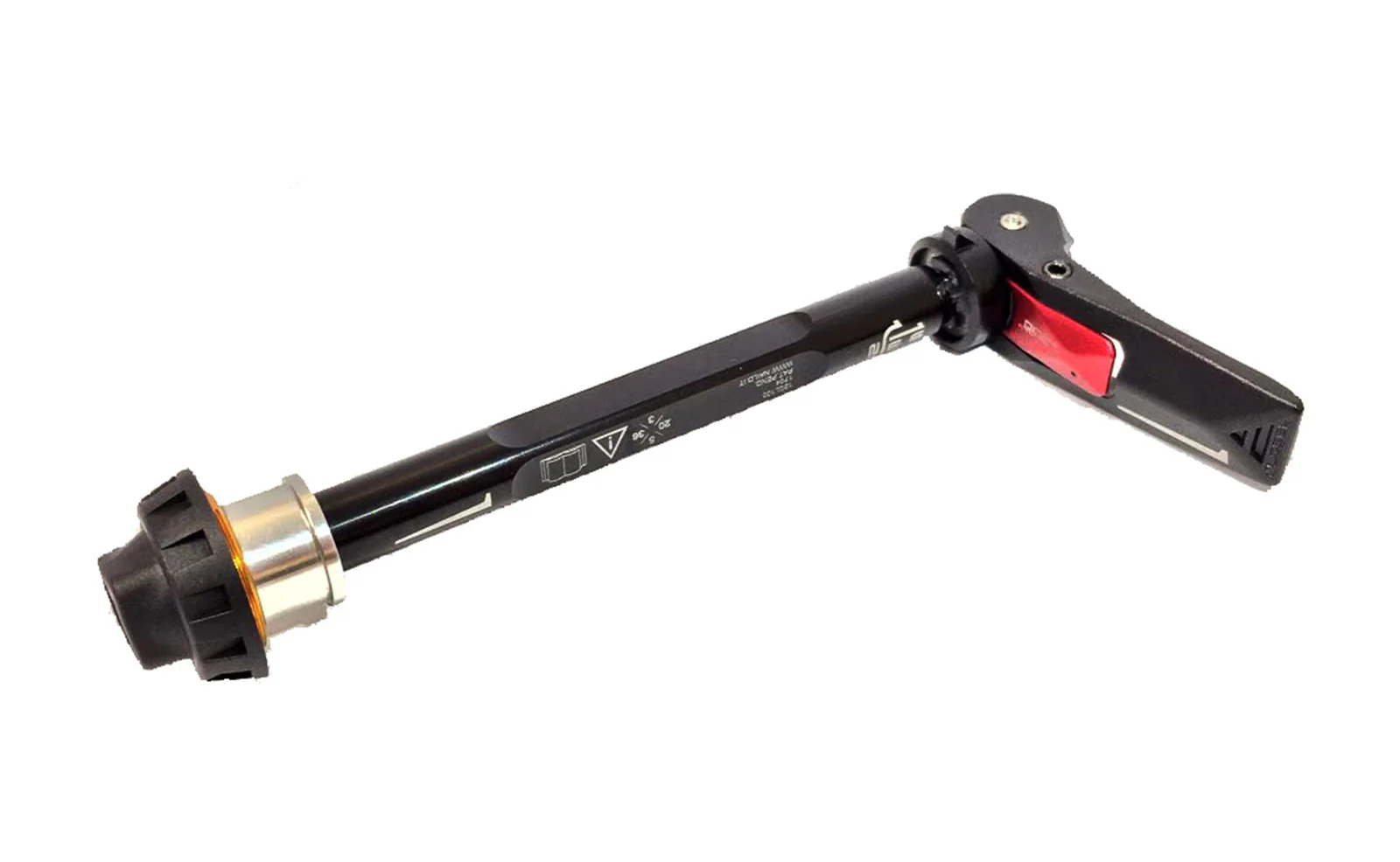 Naild Thru Axle System - Image 3
