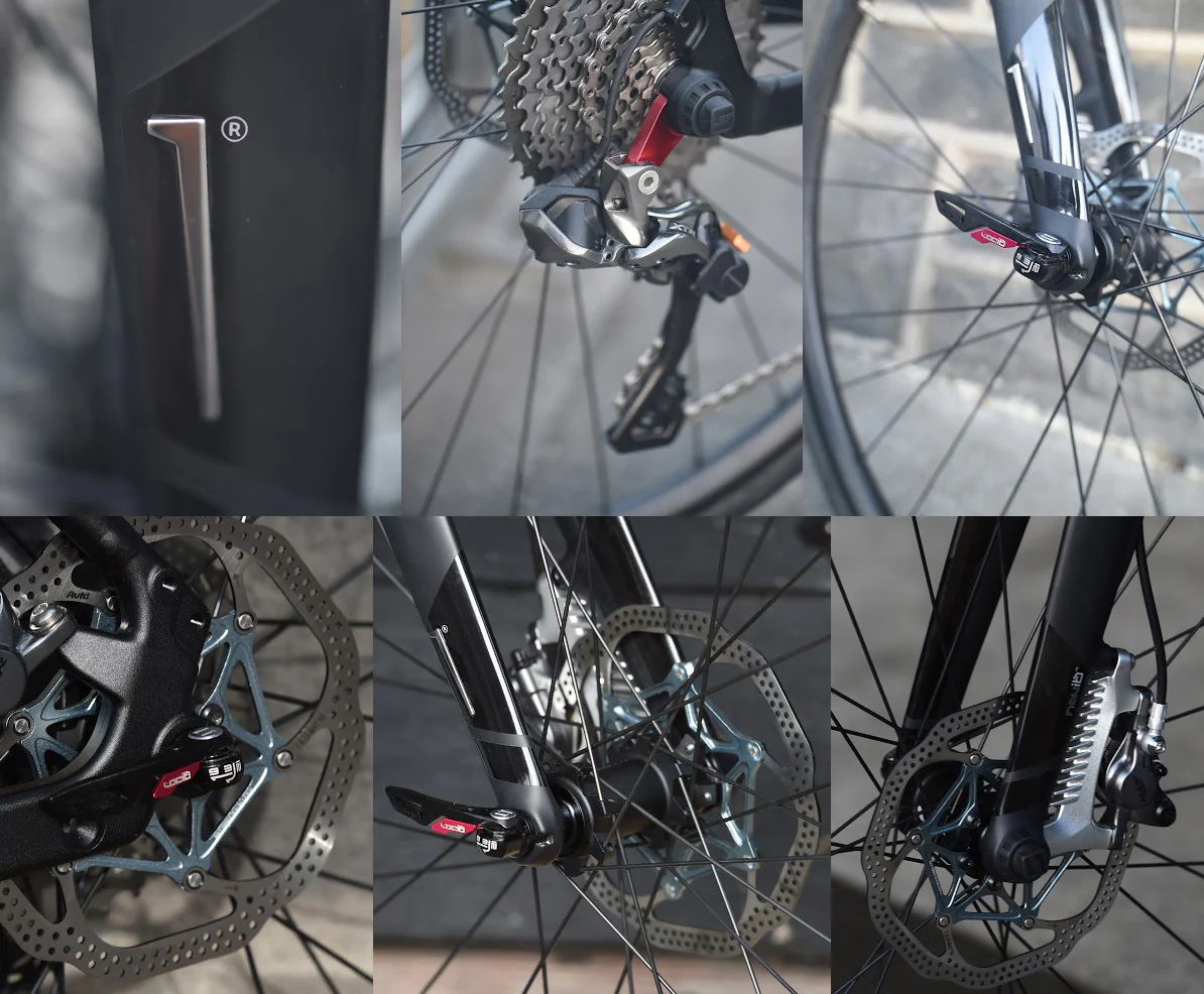 Naild Thru Axle System - Image 4