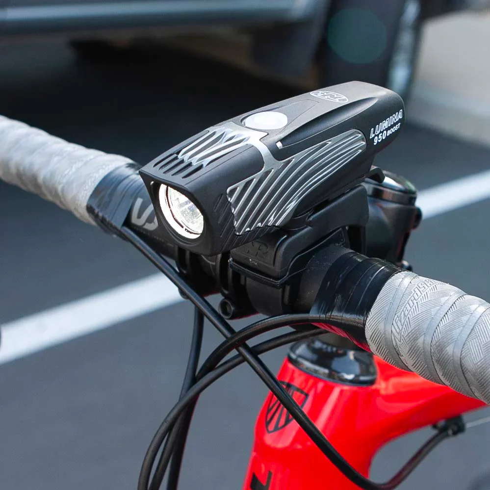 NiteRider Lumina Handlebar Strap Mount - Image 3