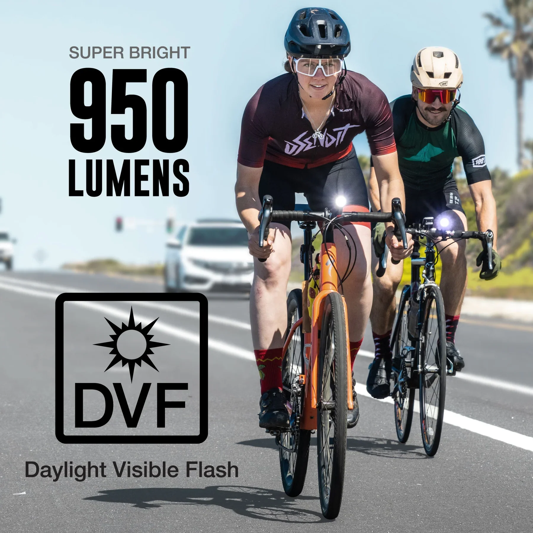 NiteRider Lumina Micro 950 USB-C Front Light - Image 5