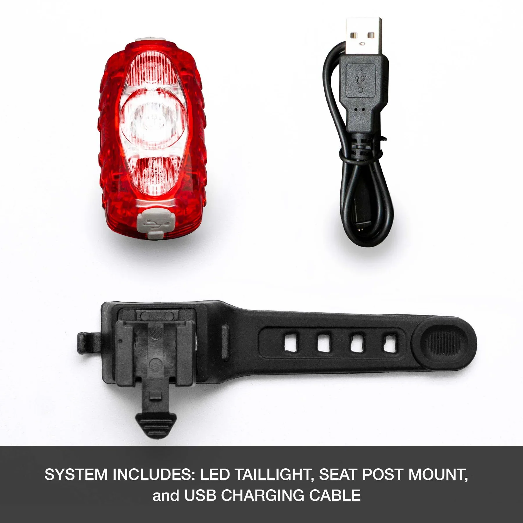 NiteRider Omega 330 - Rear Light - Image 4