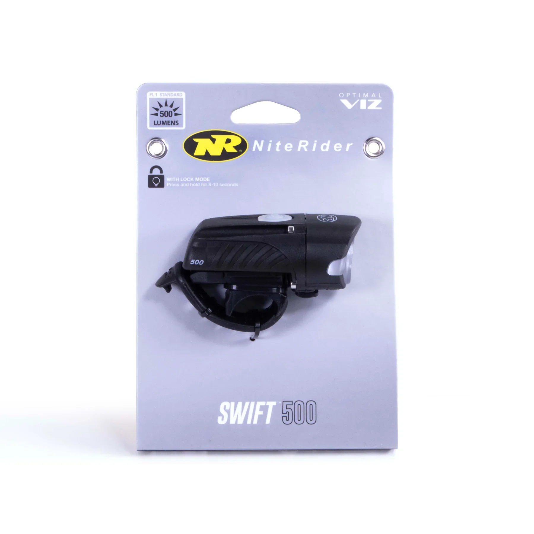 NiteRider Swift 500 LED Front Light - Image 6
