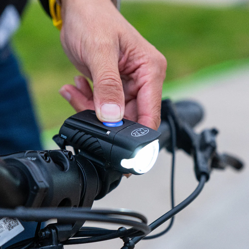 NiteRider Swift 700 USB-C Front Light - Image 3
