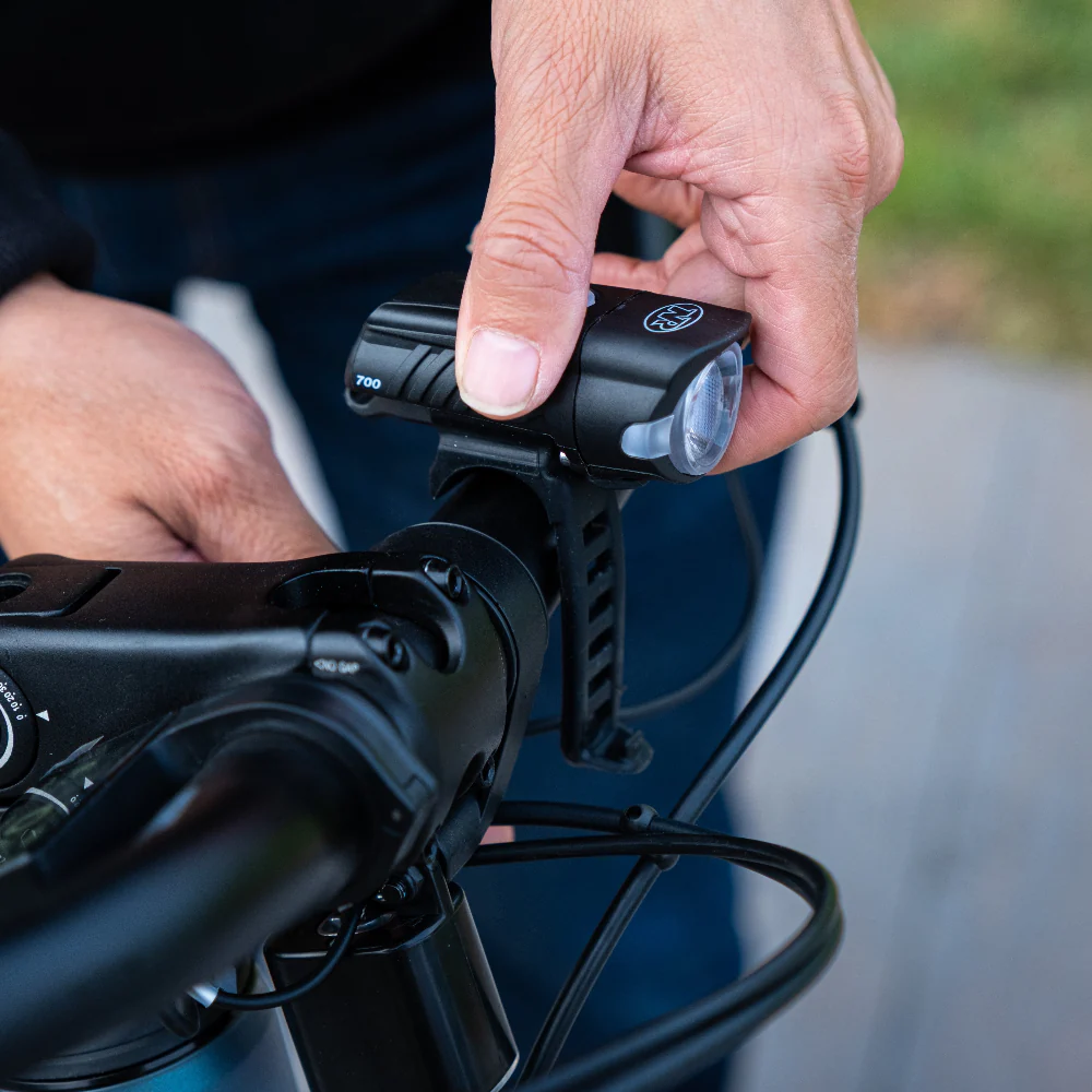 NiteRider Swift 700 USB-C Front Light - Image 4