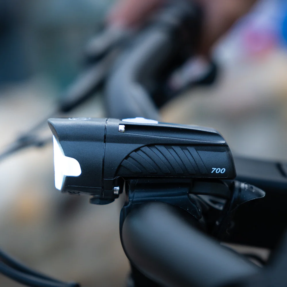 NiteRider Swift 700 USB-C Front Light - Image 5