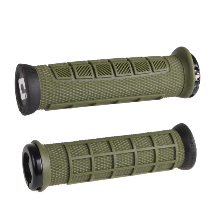 ODI Elite Pro Lock On Grips - Image 4