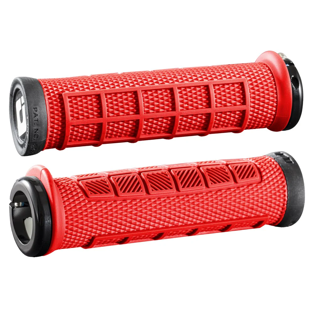 ODI Elite Pro Lock On Grips - Image 5