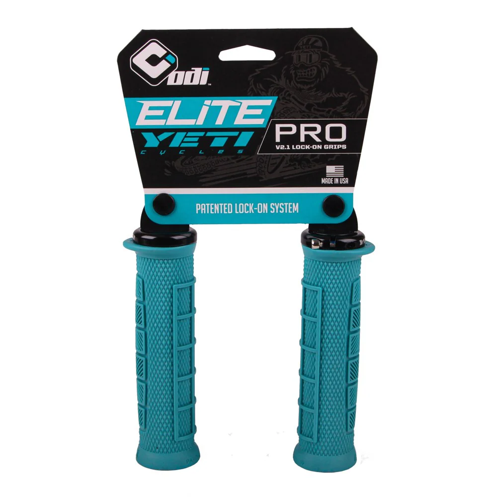 ODI Elite Pro Lock On Grips - Image 7