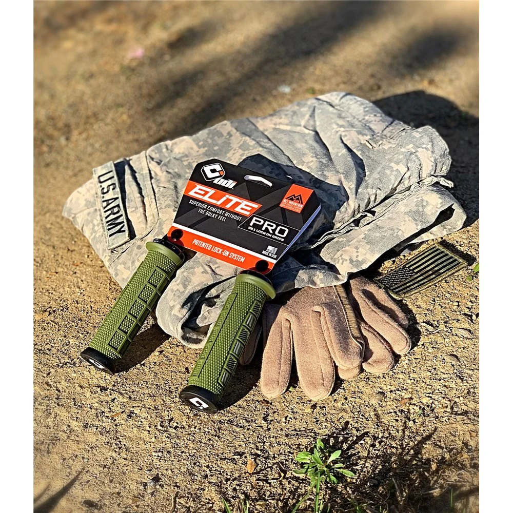 ODI Elite Pro Lock On Grips - Image 8