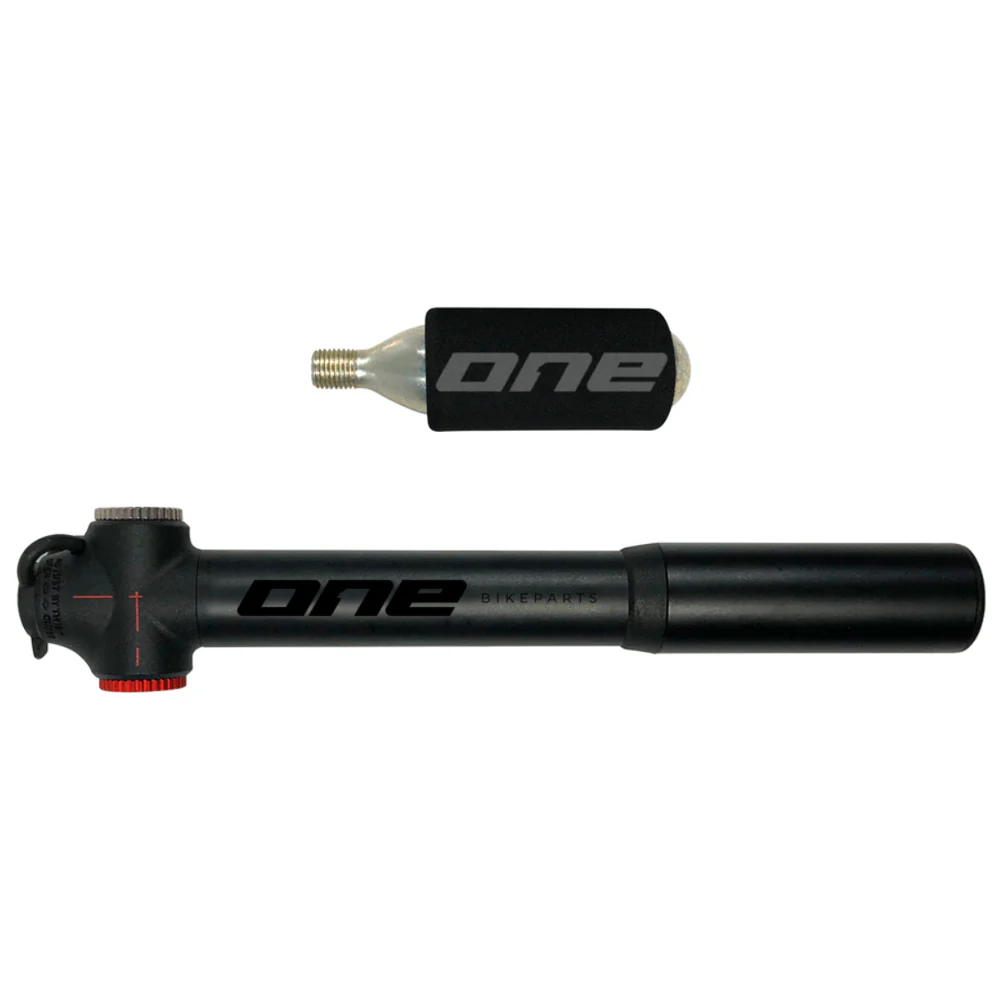 ONE M.Pump 90 - Mini Hand Pump & CO2 Inflater
