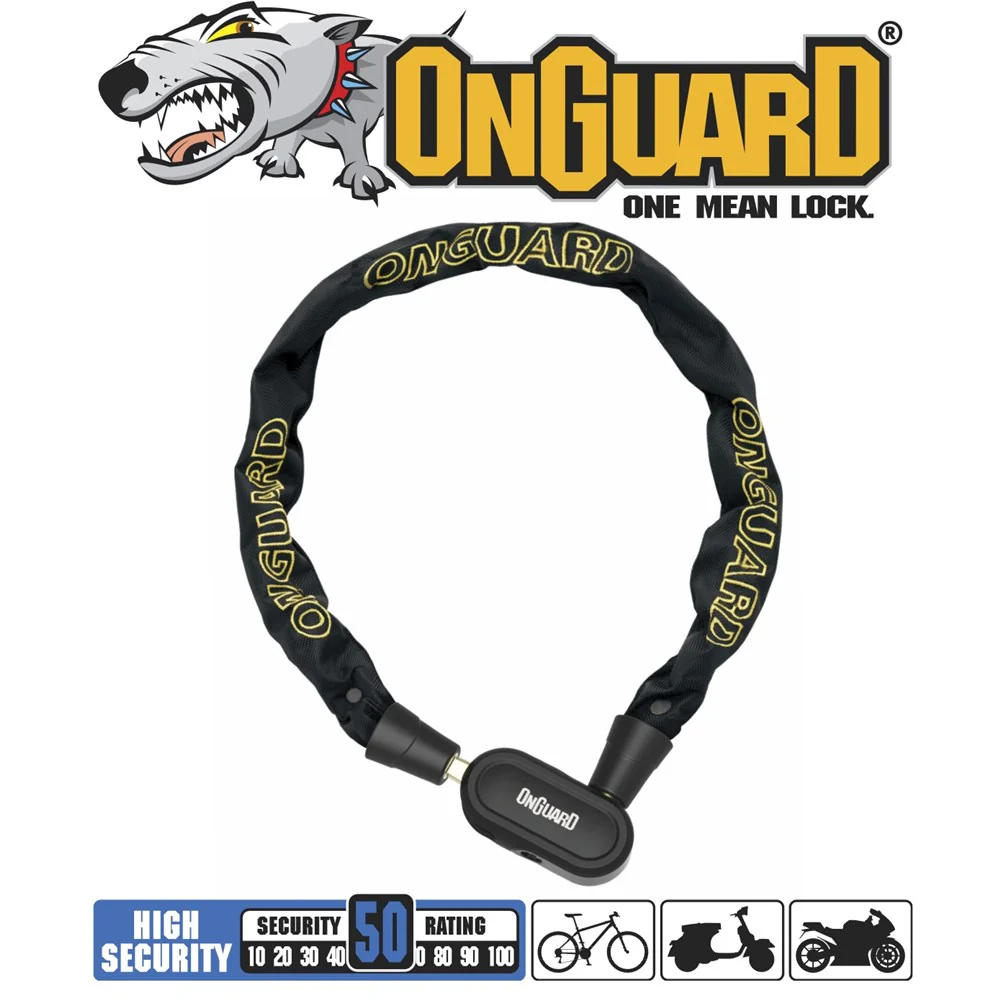 OnGuard Fastlock Series - Chain Keyed - 90cm