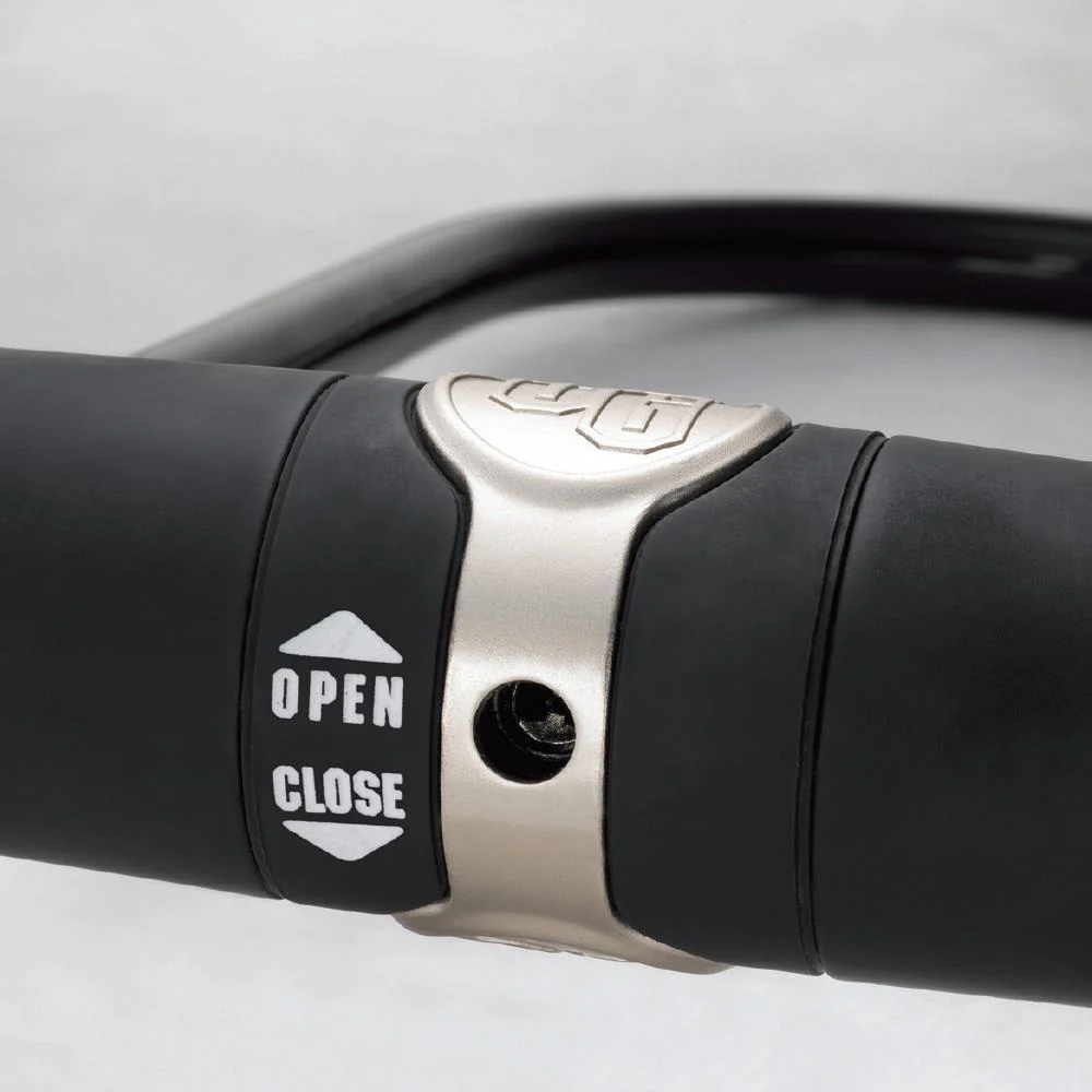 OnGuard OG Series - Mini U-Lock and Cable Keyed - 90mm x 140mm x 11mm - Image 4