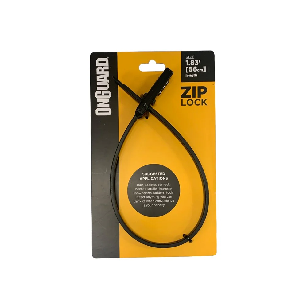 OnGuard Zip Lock Combo 56cm - Image 2