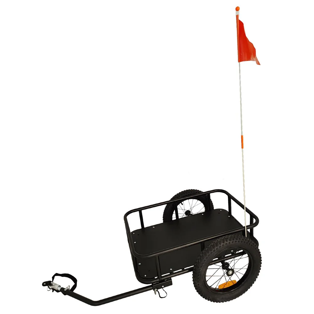 Pacific Cargo & Dog Trailer - Image 2
