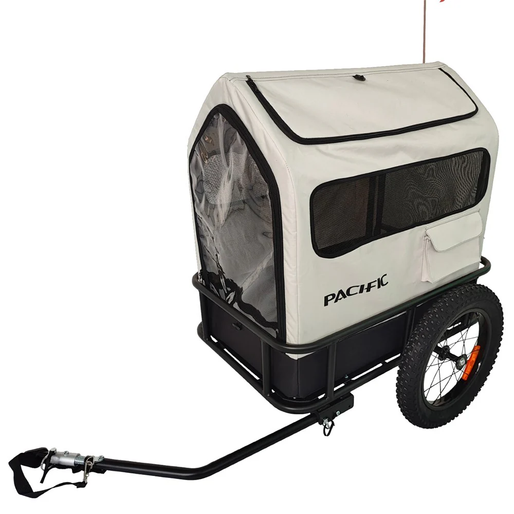 Pacific Cargo & Dog Trailer - Image 3