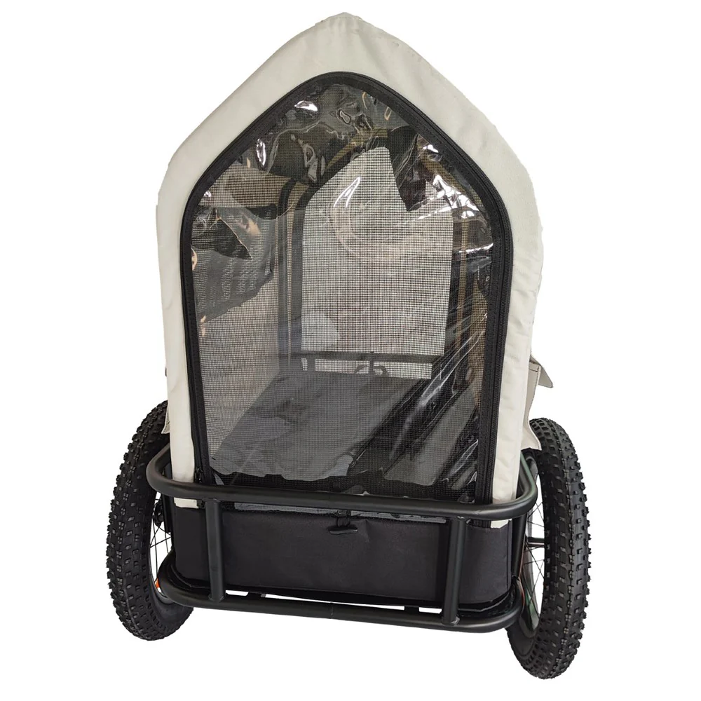 Pacific Cargo & Dog Trailer - Image 4