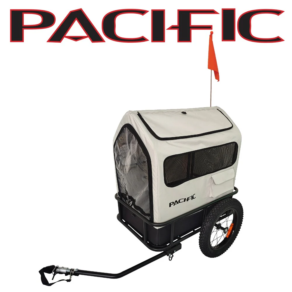 Pacific Cargo & Dog Trailer - Image 5