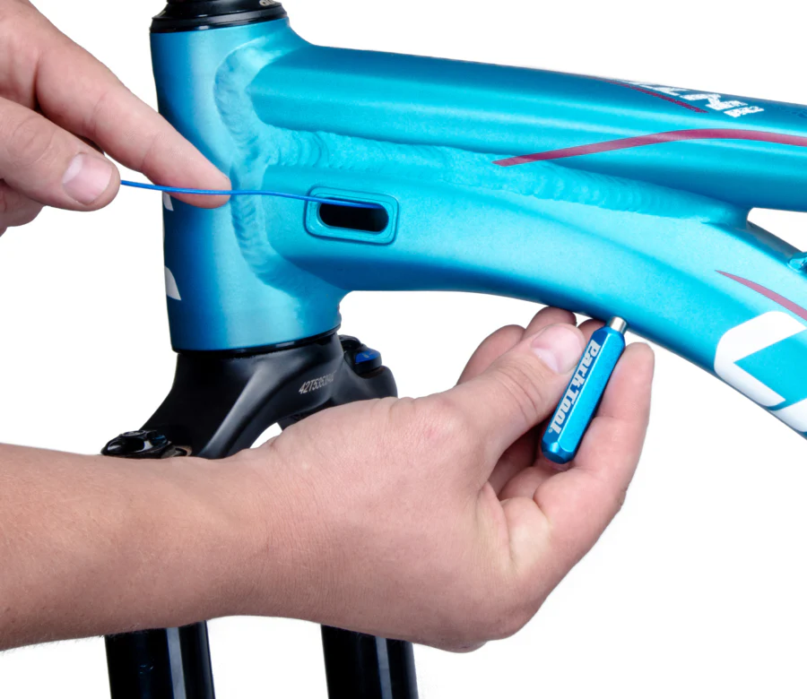 Park Tool Internal Routing Kit IR-1.3 - Image 4