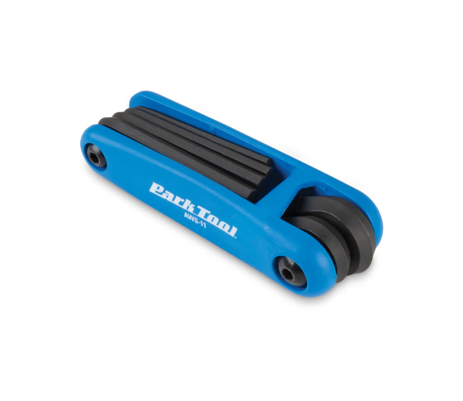 Park Tool Multi-Tool Hex 3-10mm AWS-11 - Image 3