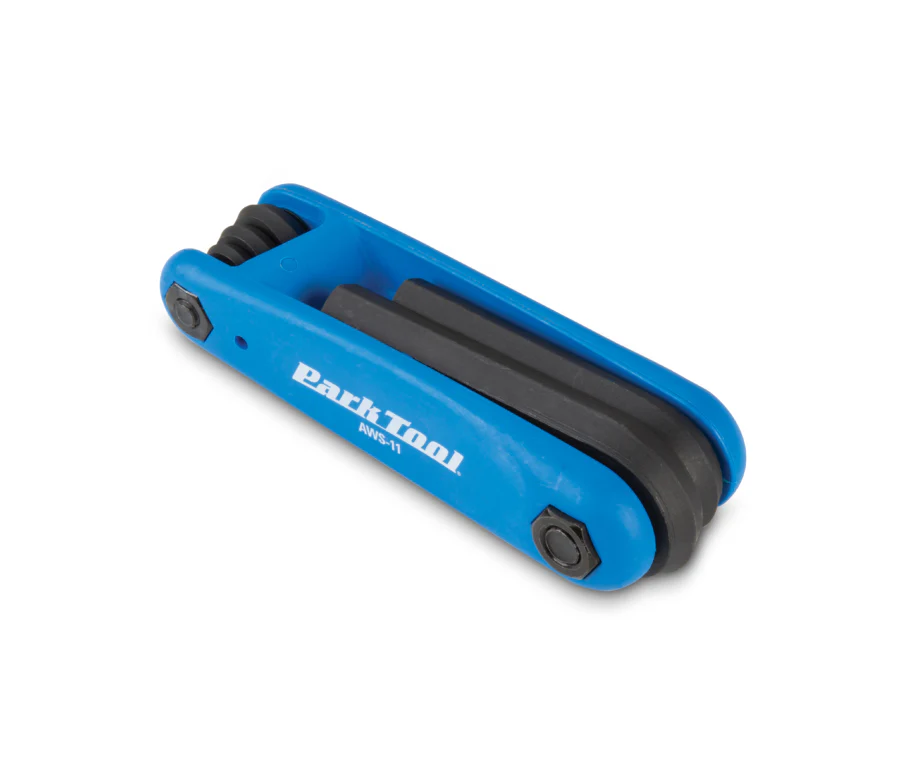 Park Tool Multi-Tool Hex 3-10mm AWS-11 - Image 4