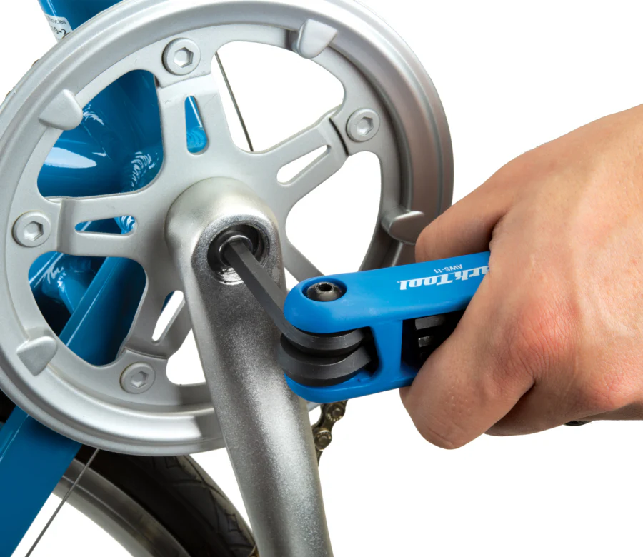 Park Tool Multi-Tool Hex 3-10mm AWS-11 - Image 5