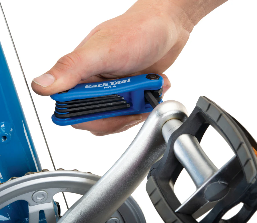 Park Tool Multi-Tool Hex/Torx Set FWS-2 - Image 5