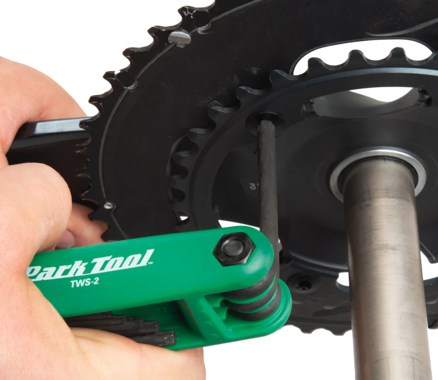 Park Tool Multi-Tool Hex/Torx Set FWS-2 - Image 7