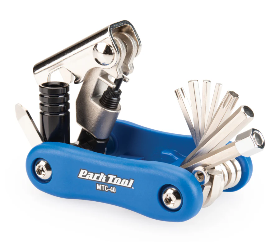 Park Tool Multi-Tool MTC-40 - Image 2