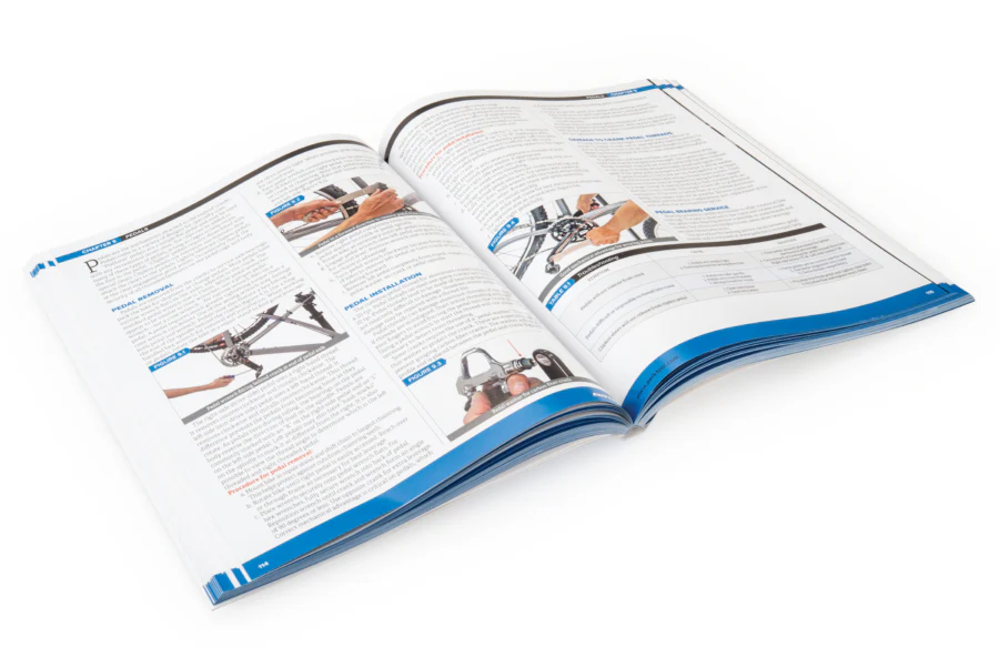 Park Tool Park Tool Book Of Bike Rep 4th Ed - BBB-4 - Image 3