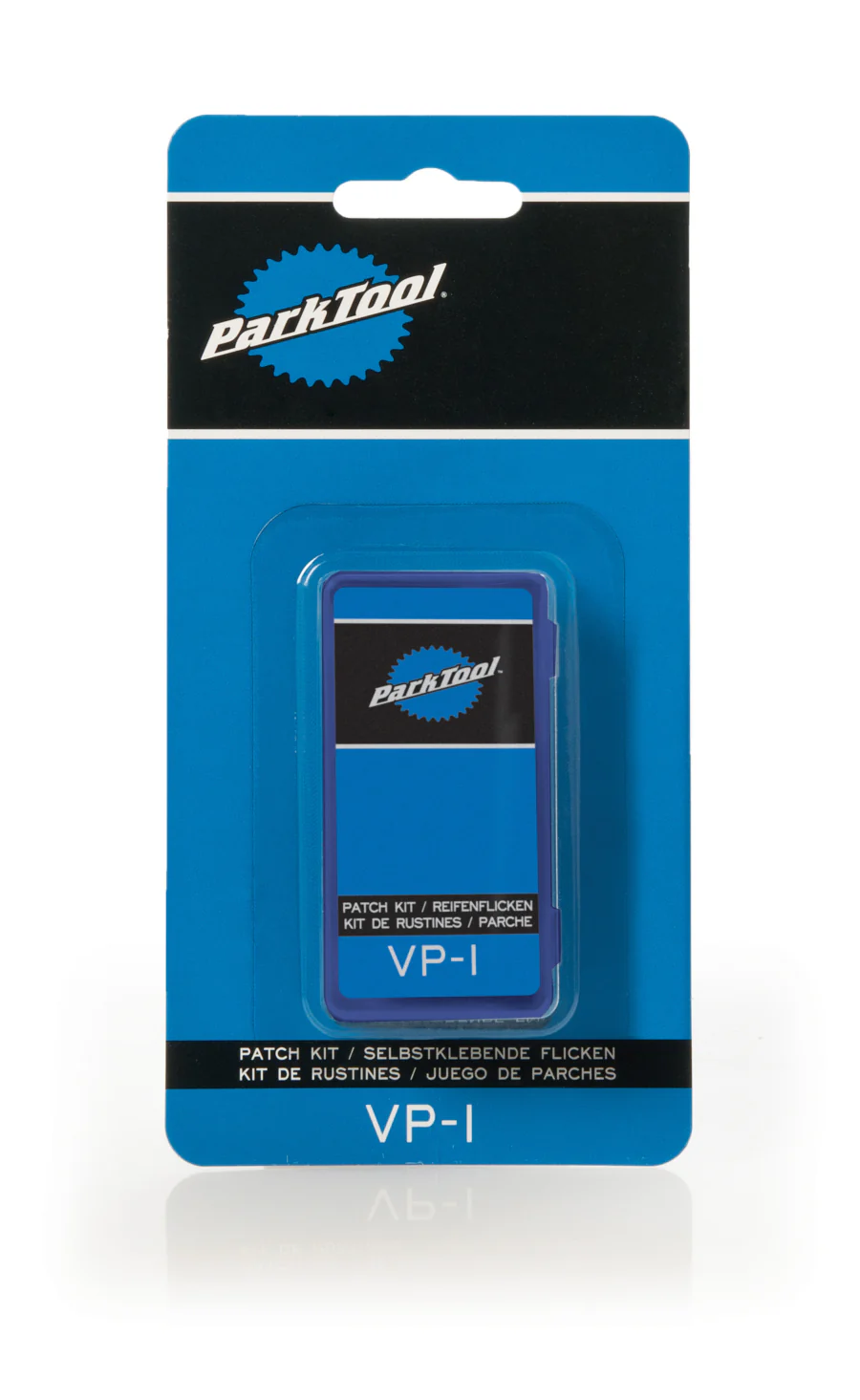 Park Tool Repair Kit Vulcan Patch VP-1C - Image 5