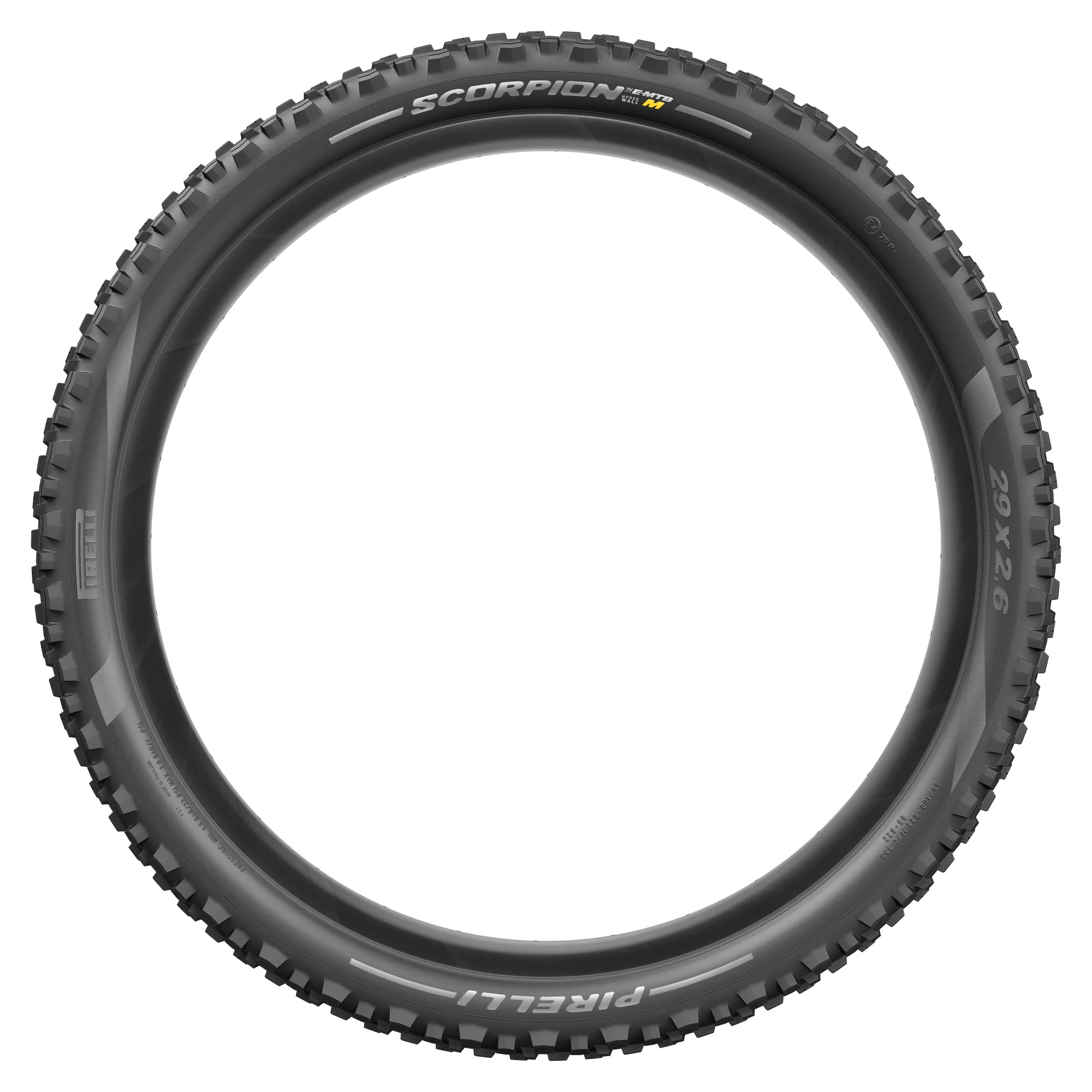 Pirelli Scorpion E-MTB M - E-Bike Tyre V2 - Image 3