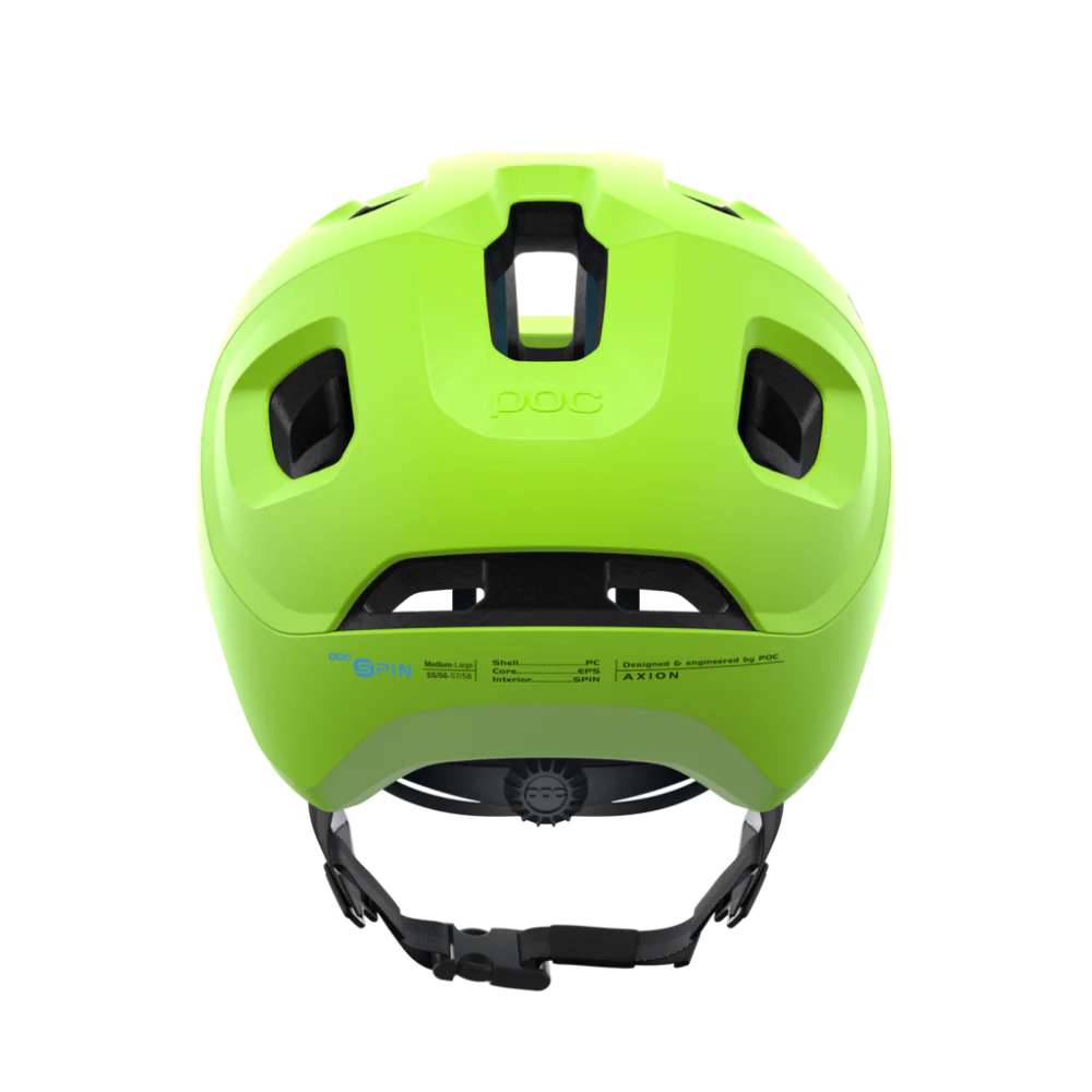 POC Axion SPIN Helmet - Image 6