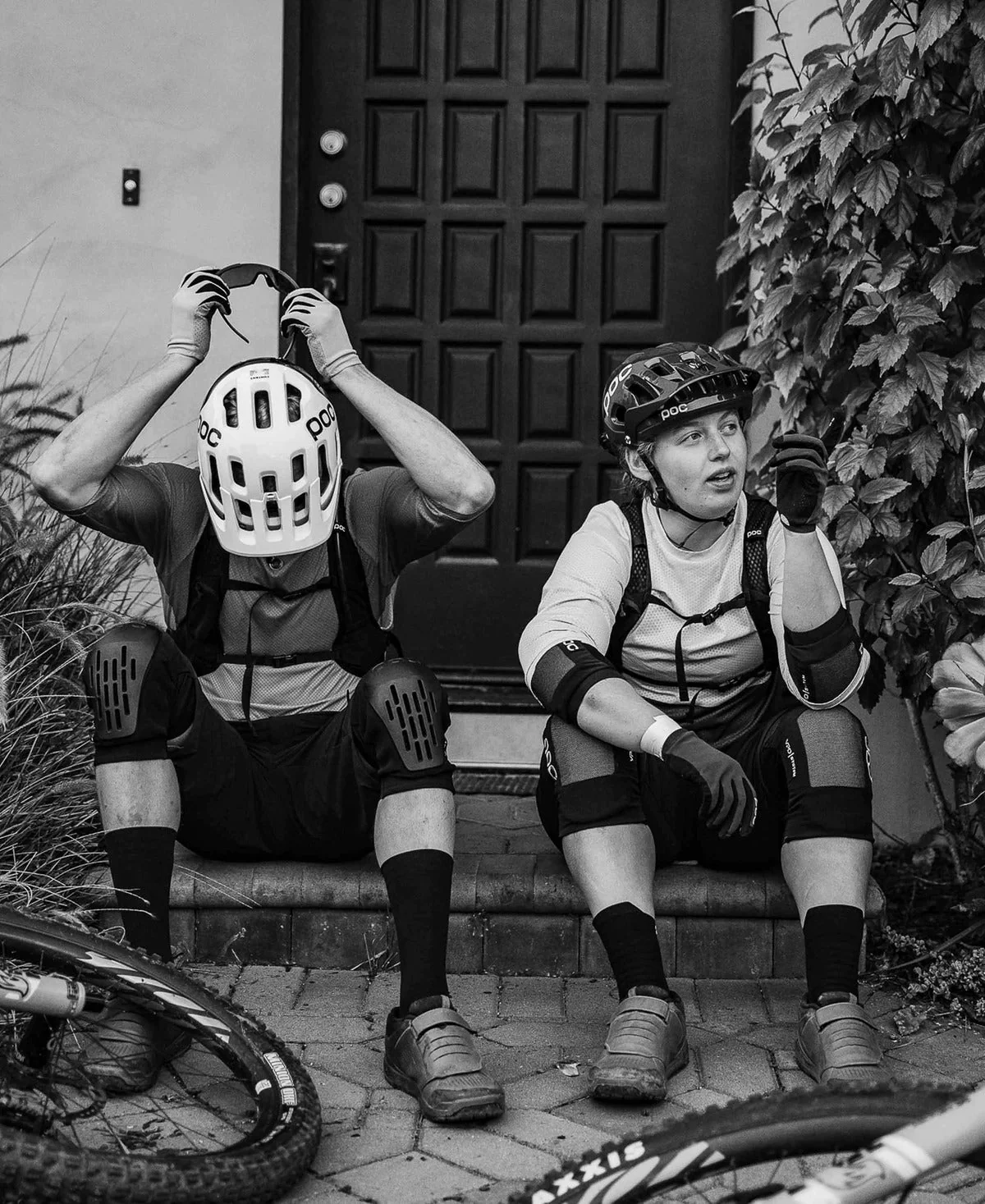 POC VPD System Lite Knee Pad Youth - Image 2