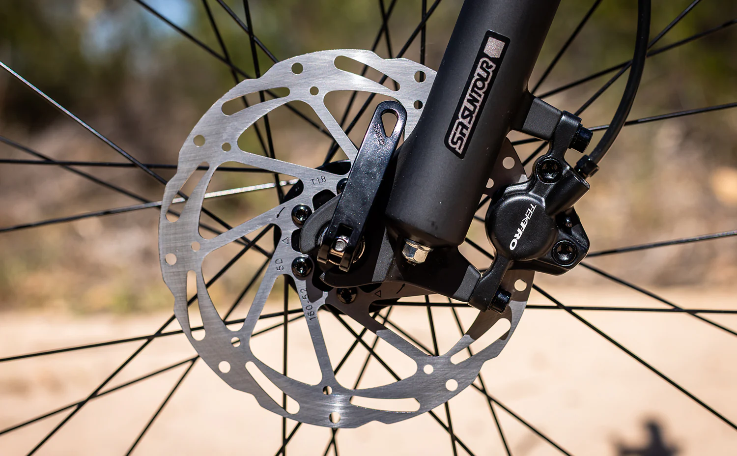 Polygon Cascade 3 - Mountain Bike - Image 10