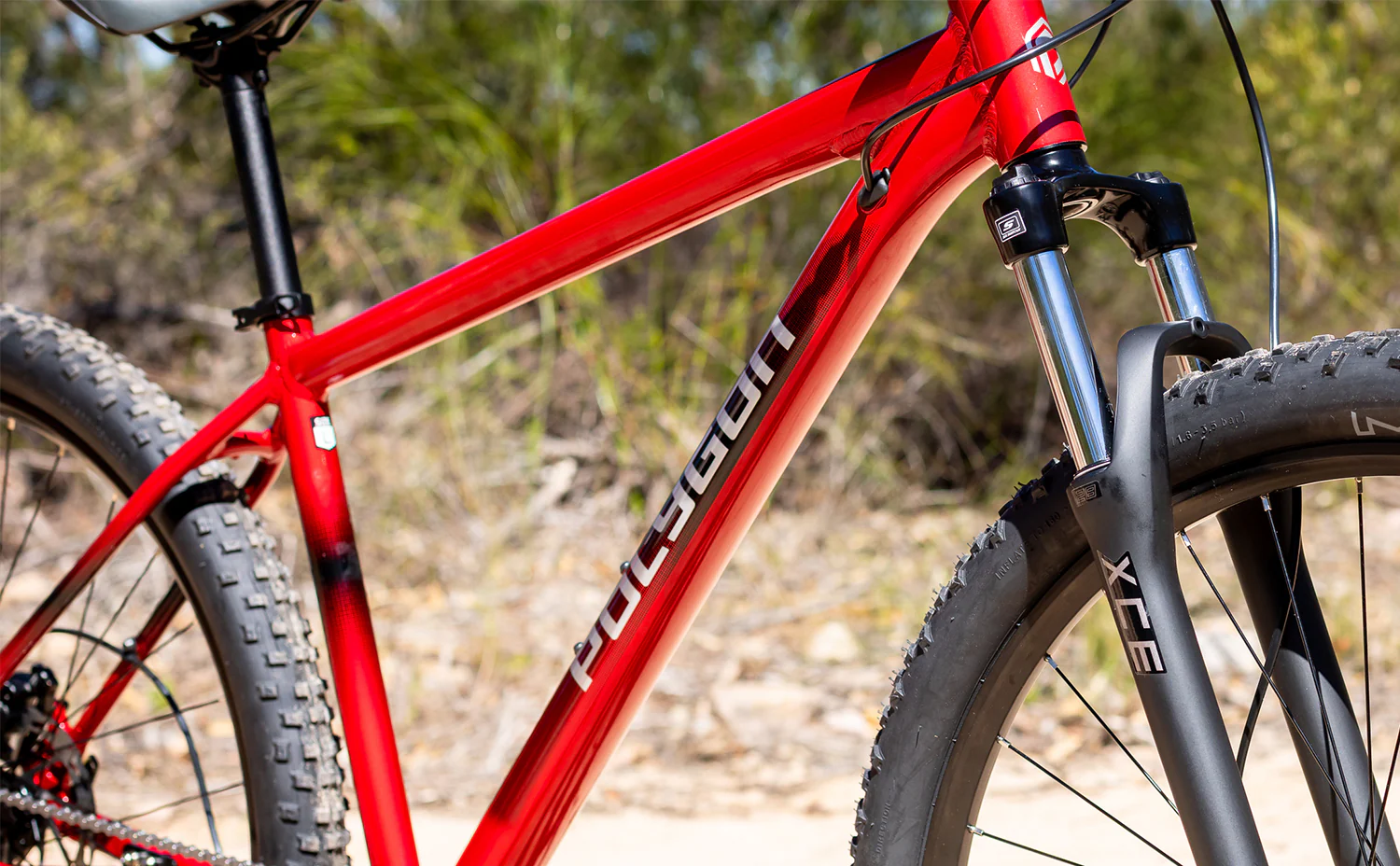 Polygon Cascade 3 - Mountain Bike - Image 11