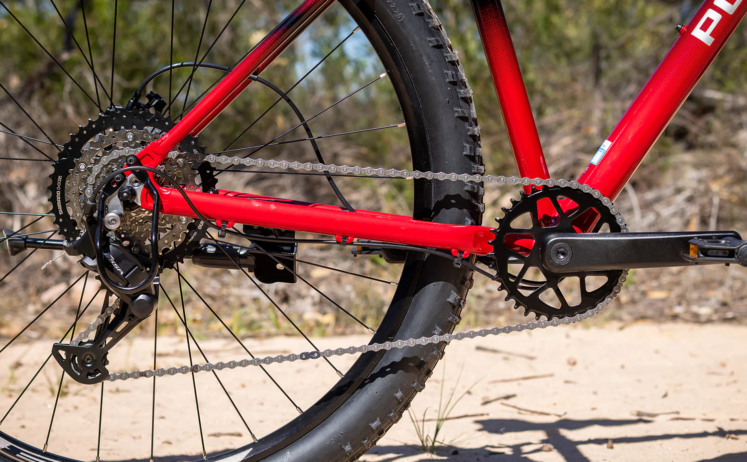 Polygon Cascade 3 - Mountain Bike - Image 8