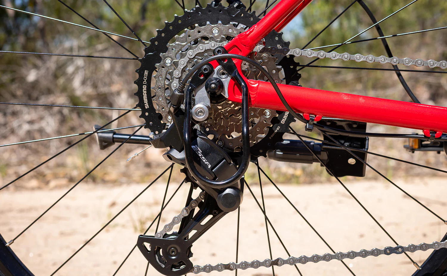 Polygon Cascade 3 - Mountain Bike - Image 9