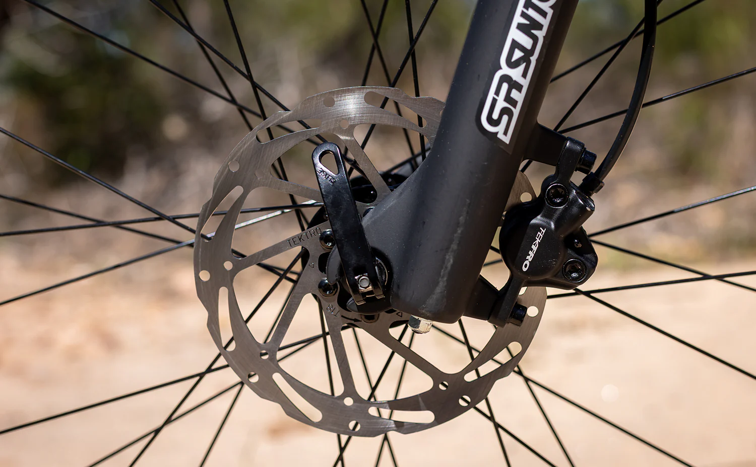 Polygon Cascade 4 - Mountain Bike - Image 10