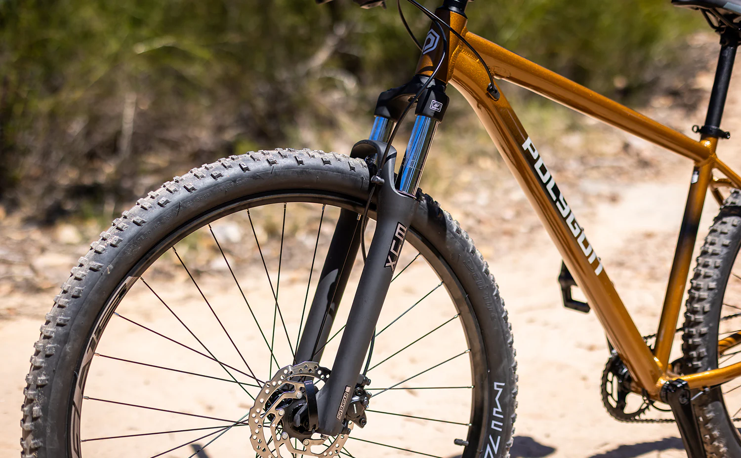 Polygon Cascade 5 - Mountain Bike - Image 10